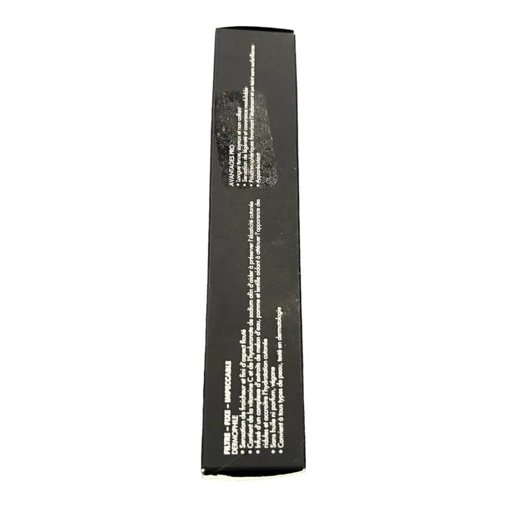 LORAC PRO Soft Focus Foundation DARK 1 oz New